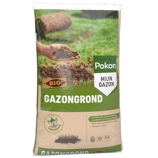 Pokon Gazongrond